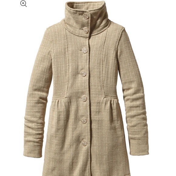 Patagonia Women’s Better Sweater® Coat Size XL - Picture 1 of 9